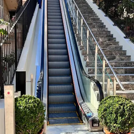 Apartmán Loft Chic Et Moderne, Deco Industrielle