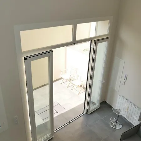 Appartement Loft Chic Et Moderne, Déco Industrielle *