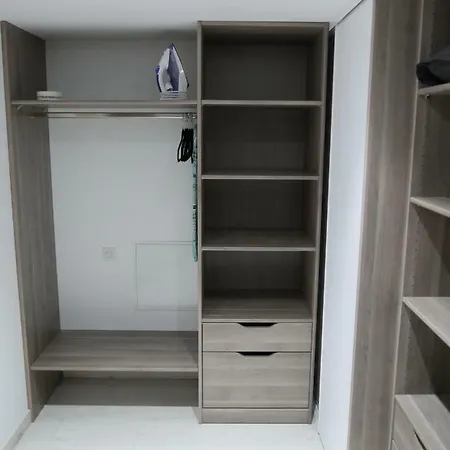 Loft Chic Et Moderne, Déco Industrielle