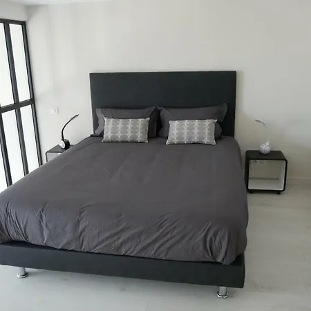 Loft Chic Et Moderne, Deco Industrielle Apartmán *