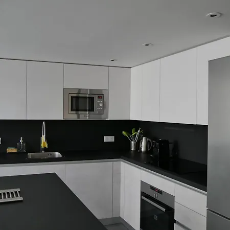 Loft Chic Et Moderne, Déco Industrielle *