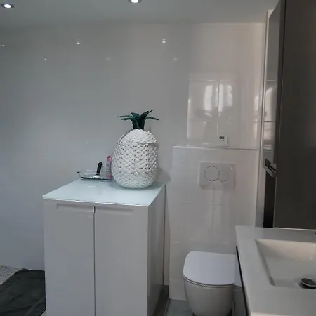 Loft Chic Et Moderne, Déco Industrielle