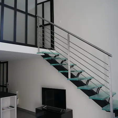 Loft Chic Et Moderne, Deco Industrielle