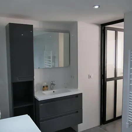 Loft Chic Et Moderne, Deco Industrielle Apartment *
