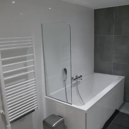 Apartament Loft Chic Et Moderne, Deco Industrielle Beausoleil