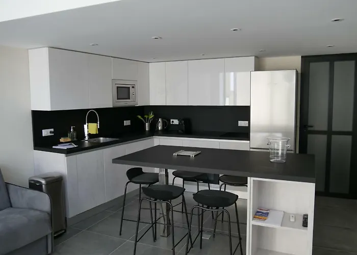 Loft Chic Et Moderne, Deco Industrielle Apartment