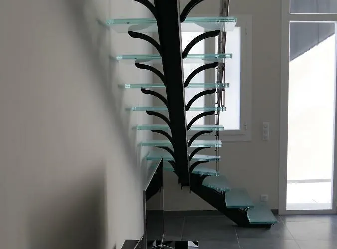 Loft Chic Et Moderne, Deco Industrielle *