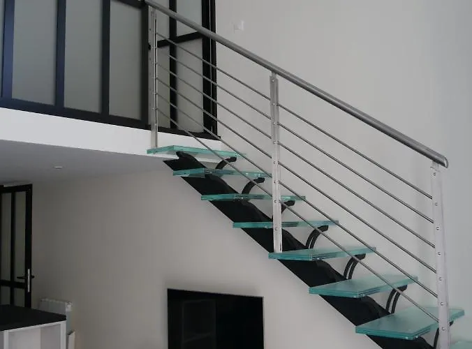 Loft Chic Et Moderne, Deco Industrielle