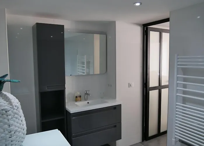 Loft Chic Et Moderne, Deco Industrielle Apartment *
