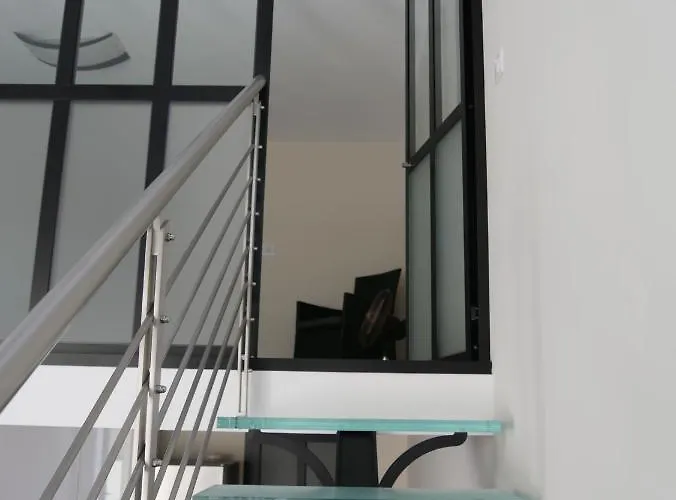 Apartment Loft Chic Et Moderne, Deco Industrielle *
